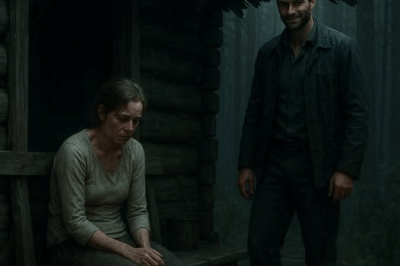 The Cabin in the Woods: The Night Larisa Discovered the Truth About Her Husband