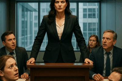 “From ‘Decorative Wife’ to Boss — How Yara Garrett Outsmarted Them All”