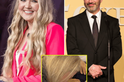The Night Erika Kirk Stunned Jimmy Kimmel and Left America Speechless