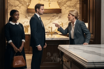 The Nanny Who Saved the Twins: Inside the Mansion Where Prejudice Met Survival