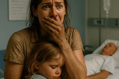 Locked In, Called Out: The Woman Who Discovered the Unthinkable Truth After a Hospital’s Chilling Phone Call