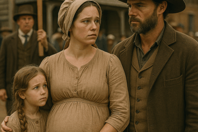 He Bought a Pregnant Widow and Her Orphaned Daughter at an Auction. What He Did Next…