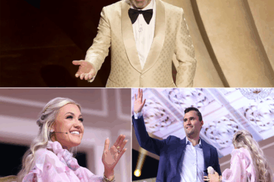 “Don’t Like It? GET OUT!” — Jimmy Kimmel’s Explosive Showdown That Shook Washington
