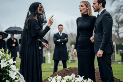 “She Was My Maid of Honor—But She Betrayed Me, Stole My Fiancé, and Watched Me Break. Years Later, She Showed Up at My Mom’s Funeral With Him—Only to Be Hit With a Shocking Truth That No One, Not Even She, Saw Coming.”