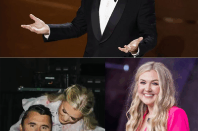 The Humiliation Outside the Studio: Jimmy Kimmel’s Protest Collapses in Silence