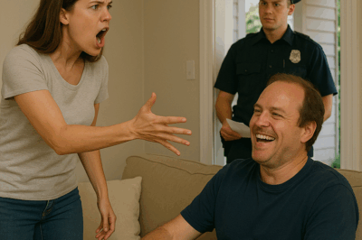 The Deed on the Table: When a Bride Tried to Evict the Wrong Man