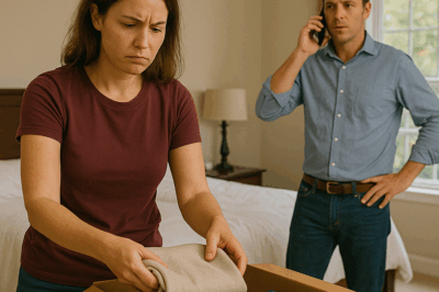 “The Conversation I Wasn’t Supposed to Hear”: A Wife’s Discovery Beyond Infidelity