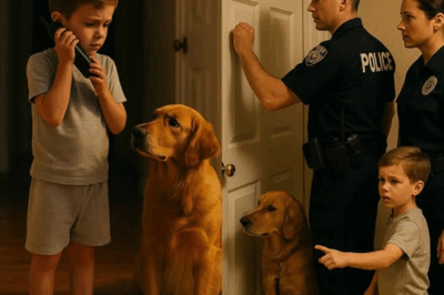 “Flashing Red and Blue Lights Lit Up a Maplewood Street When a Little Boy Called 911 in Terror. Officers Expected the Worst Behind His Parents’ Locked Door—But What They Walked Into Was So Unbelievable It Left the Entire Department Talking.”