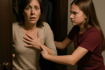 My Daughter Pushed Me Into the Closet: The Phone Call That Changed Everything