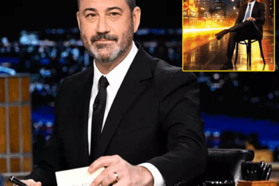 “YOU CAN’T EVEN SPELL RIGHT!” — Jimmy Kimmel’s On-Air Explosion That Ended His Career