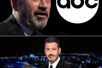 “They Didn’t Just Fire Me… They Silenced Me First”: Jimmy Kimmel’s Explosive Words After ABC Firing