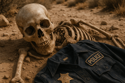 Police Sergeant Vanished in 1984—15 Years Later, What They Found Was Too Horrific to Explain