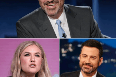 “I Came to Tell the Truth” — Erika Kirk’s Clash With Jimmy Kimmel That Stunned America