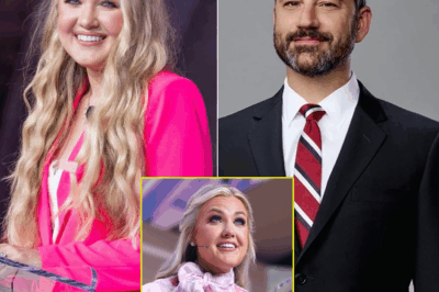 “He Crossed a Line He Can Never Come Back From”: Erika Kirk’s Vow That Shook Jimmy Kimmel and ABC