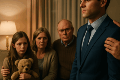 My name is Arthur, and at seventy-two, I thought I had earned the right to a quiet life. My wife, Elizabeth, and I had worked hard our entire lives, raised our son, David, and saved for a retirement we envisioned would be filled with leisurely mornings, gardening, and short trips to the coast. But our golden years had been indefinitely postponed by our single greatest joy: our granddaughter, Lily.