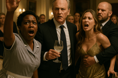 Cleaner’s Scream: “Your Girlfriend Poisoned You!” — Billionaire Couldn’t Believe the Truth