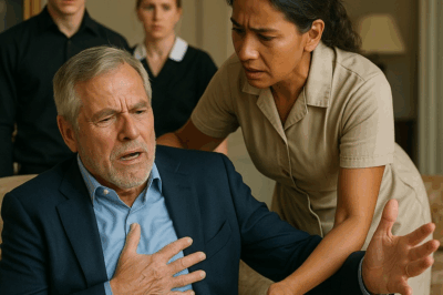 “‘Don’t touch me!’ millionaire yelled at worker—but she refused”