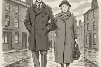 In 1966, British actor Michael Caine was living a dream many envied, but he never forgot the woman who shaped his early years—his mother, Ellen. Raised in humble conditions in Rotherhithe, she had shown him grit, patience, and quiet determination. Despite Michael’s fame, there was a clear distance between their worlds. While he reveled in the glitz of Hollywood, Ellen could never fully grasp it.