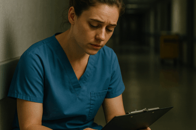My name’s Emily. I’m twenty-five. A brand-new nurse in a small nursing home outside Dayton, Ohio. I thought I signed up to give pills and check charts, but I learned the strongest medicine is just four words.