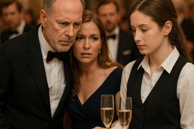 “‘She looks like your late daughter,’ fiancée whispered—he froze”