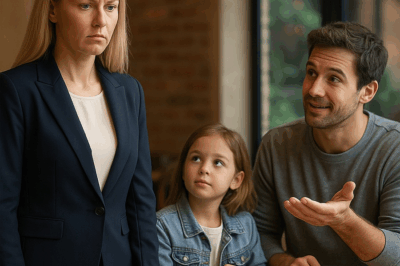 “Humiliated Billionaire Woman Rejected at Café—A Stranger Dad Rescued Her”