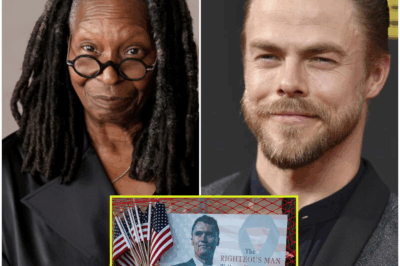 “I Will Not Stay Silent”: The Night One Sentence Shook America