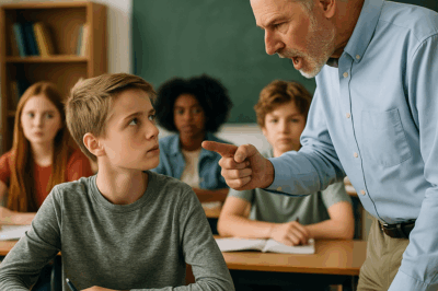 Teacher mocked boy as “illiterate”—then he wrote in 7 languages
