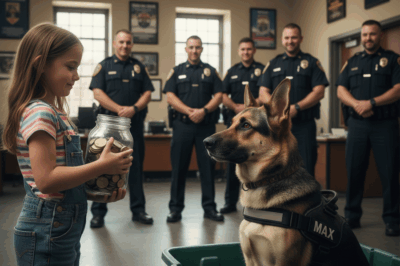 For seven months, Lily had been preparing for this very moment. She scoured couch cushions for loose change. She ran errands for neighbors, carried groceries, watered lawns. She gave up ice cream on blistering summer afternoons. She even sold her favorite toy horse online.