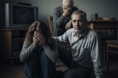 Since I agreed to let my stepfather live with me, the money in the closet has been disappearing little by little. I secretly followed him and was ashamed to discover the truth.