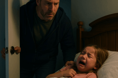 “Her Nightly Screams Hid a Dark Secret—What Her Father Found Shocked Everyone”
