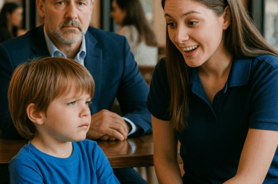 Millionaire’s vow: whoever makes my son speak will marry me
