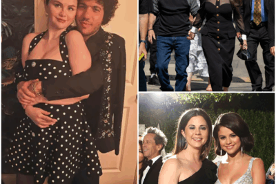 Selena Gomez’s mom, Mandy Teefey, left ‘shattered’ by wedding day snub