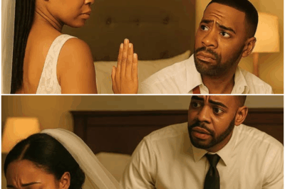 My Wife Didn’t Allow Me to Touch Her… Until This Happened