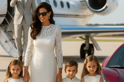 The living room was too quiet, though the clock on the wall ticked loudly enough to remind Laura of every passing second. She sat rigidly on the edge of the cream leather sofa, her fingers tracing the rim of her untouched teacup as though the porcelain could anchor her trembling heart.