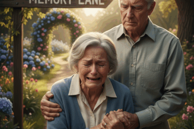My name’s Frank. I’m seventy-two, and I live in a small town in Kansas where everybody still waves when you drive by. My wife, Linda, is seventy. Or at least, she was seventy the last time she could tell you her birthday without looking at me like I was a stranger.