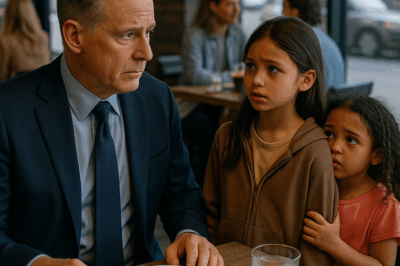 “‘Can We At Least Have the Leftovers, Sir?’ — The Millionaire’s Response Shocked Everyone”