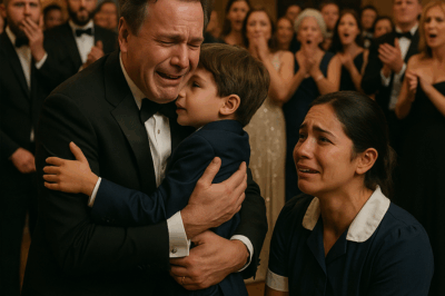 Millionaire Vows Marriage to Whoever Makes His Silent Son Speak