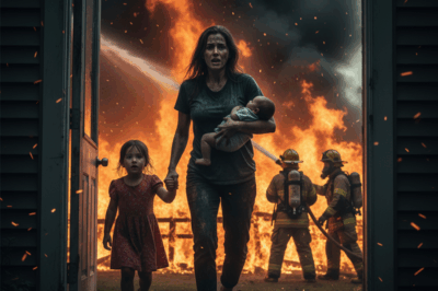 The night sky over Manhattan glowed orange as flames swallowed the top floors of the twenty-story apartment building on Fifth Avenue. Sirens wailed from every direction, police were pushing back crowds, and firefighters were shouting into radios. But none of that mattered to the people staring at the twelfth floor window where a young boy was trapped.