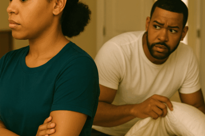 I never knew my husband was hiding a black handkerchief beneath my pillow every night while I slept.