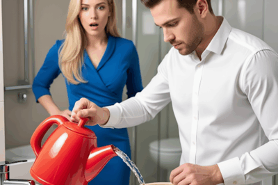 Married to a Thief, Episode Four As Egwu drove his wife home from the police station, he kept quiet. His hands were fixed on the steering wheel, and his eyes were on the road