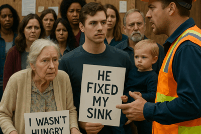 My name’s Harold. I’m seventy-two. Retired postman, bad knees, and the kind of hands that shake when I hold a coffee cup too long. I don’t own a smartphone. Never will. But I know how to write.