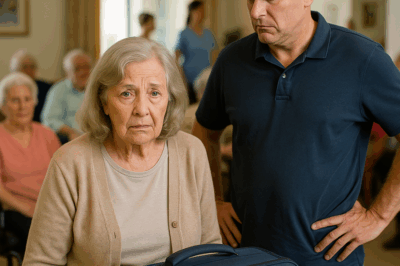 “Pack Your Bags, I’m Taking You to the Old Folks’ Home! I Sold Your House And Your Farm — My Son Would Never Have Imagined What I’d Do Next”: a jaw-dropping confession from a child who claims to have executed a cold-blooded, legally tidy plan to strip a parent of property and dignity, turning family loyalty into a transaction and forcing an elderly matriarch into an unfamiliar institution while the wider community watches in stunned silence.