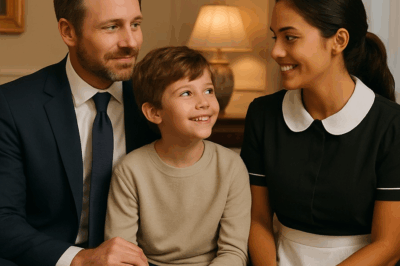 Widowed CEO Asked His Employee to Pretend—He Fell Truly in Love