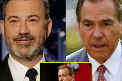 Nick Saban’s Five Words That Shook America: The Legendary Coach vs. Jimmy Kimmel