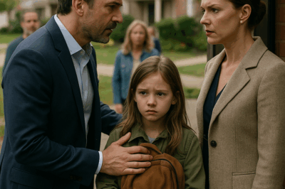 Cruel Stepmother Casts Out Orphan Girl—Until a Millionaire Intervenes