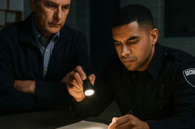 “Undercover CEO Caught Guard Studying—What Happened Next Changed Everything”