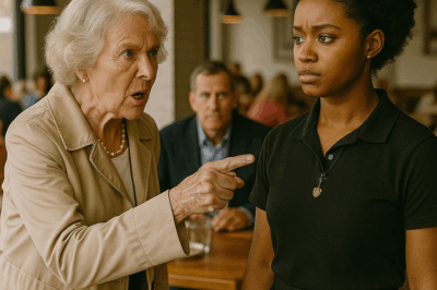 Millionaire Grandma Exploded in Public When She Saw a Familiar Necklace