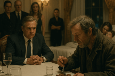 “Feed Me and I’ll Heal Your Son” – Billionaire Laughed, Until the Impossible Happened