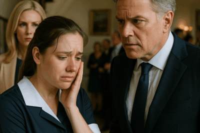 “Millionaire Learned His Wife’s Cruel Truth Through a Maid — What Followed Shocked Everyone”