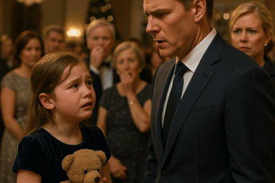 “Will You Take One?”—A Millionaire Frozen by a Child’s Tears